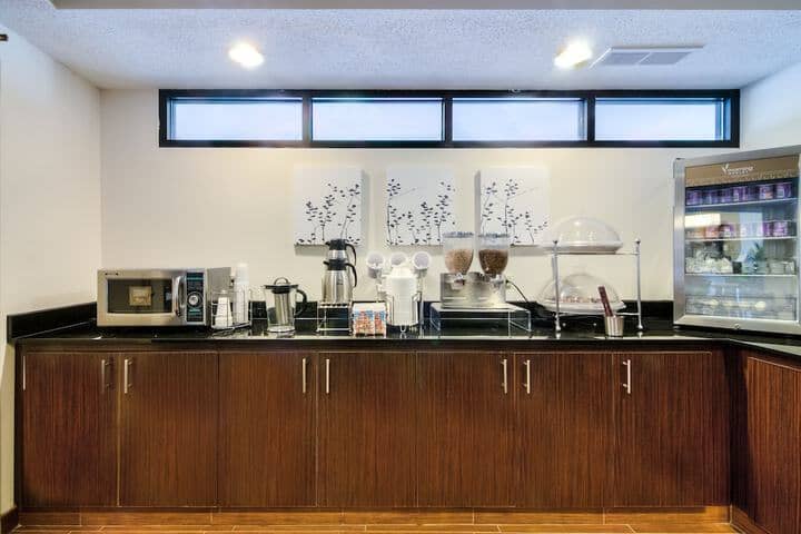 Coffee service